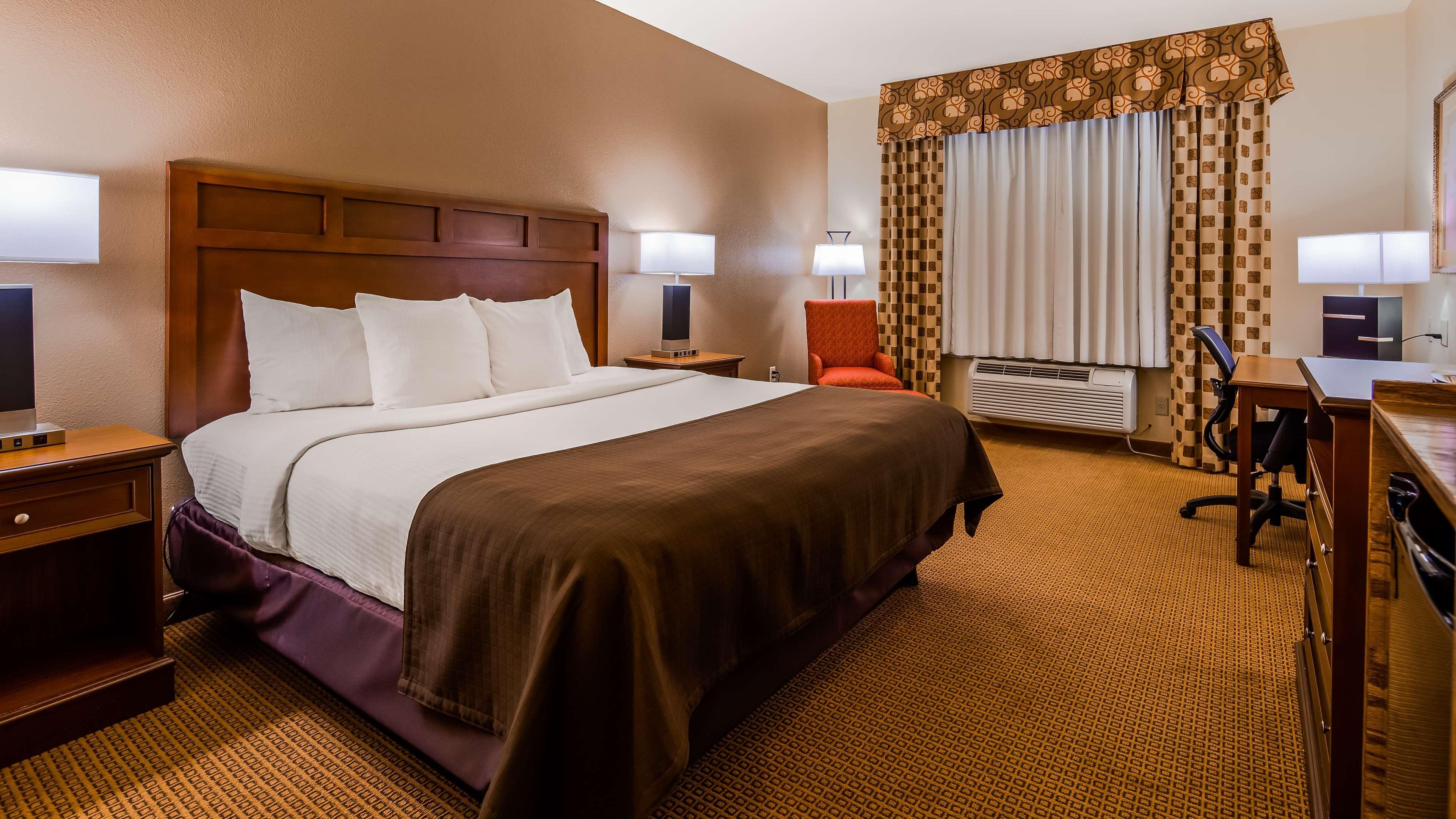 Best Western Littlefield Inn And Suites Exterior photo