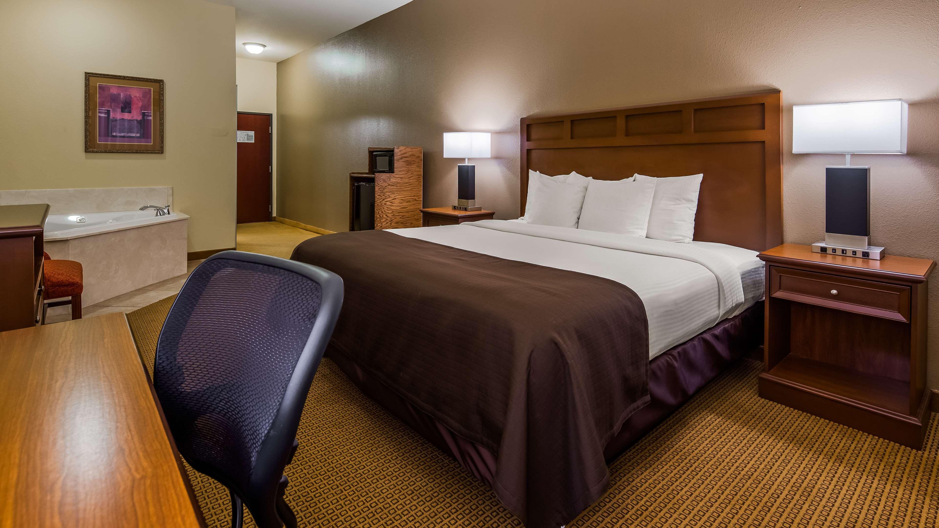 Best Western Littlefield Inn And Suites Exterior photo