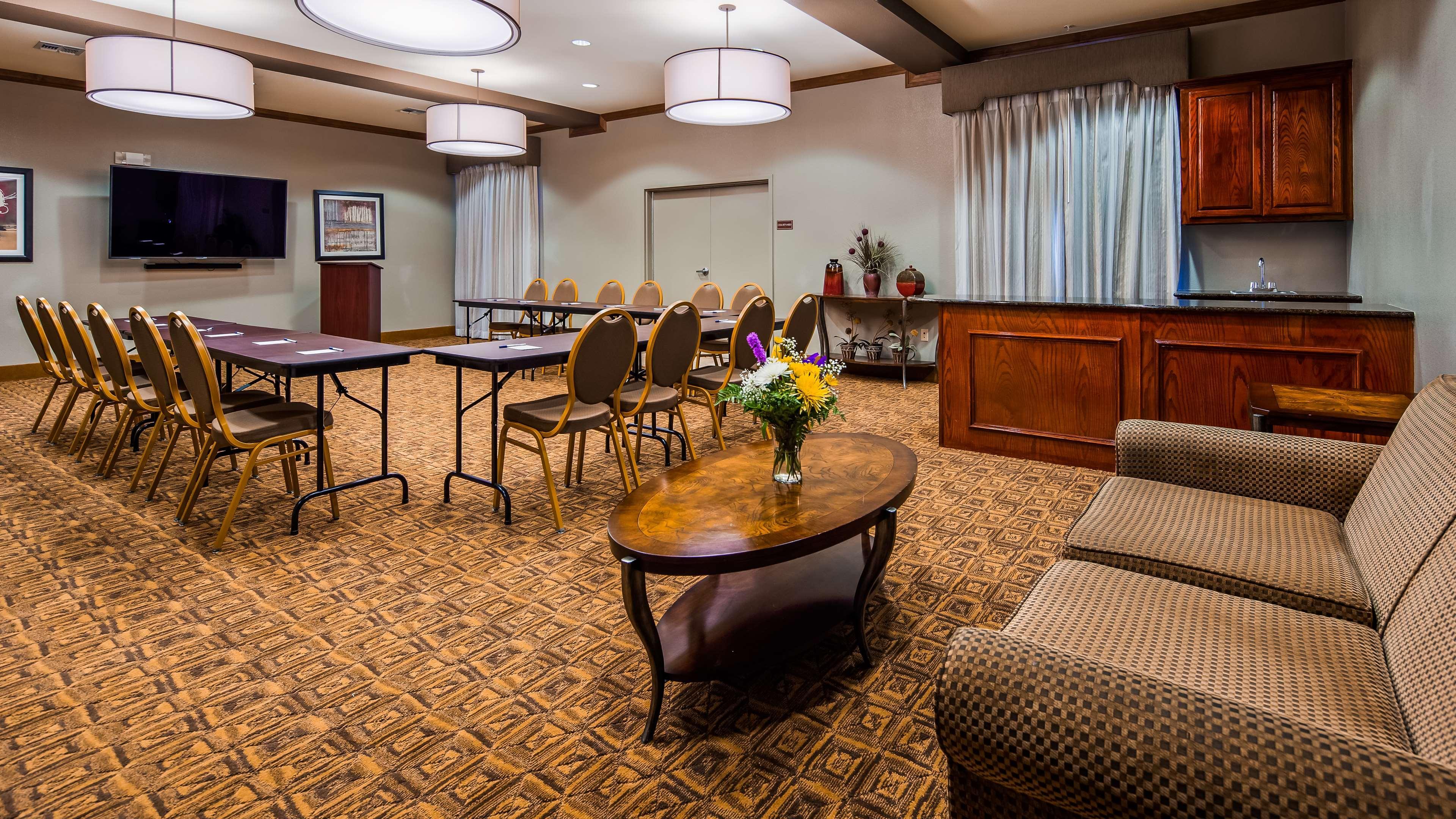 Best Western Littlefield Inn And Suites Exterior photo