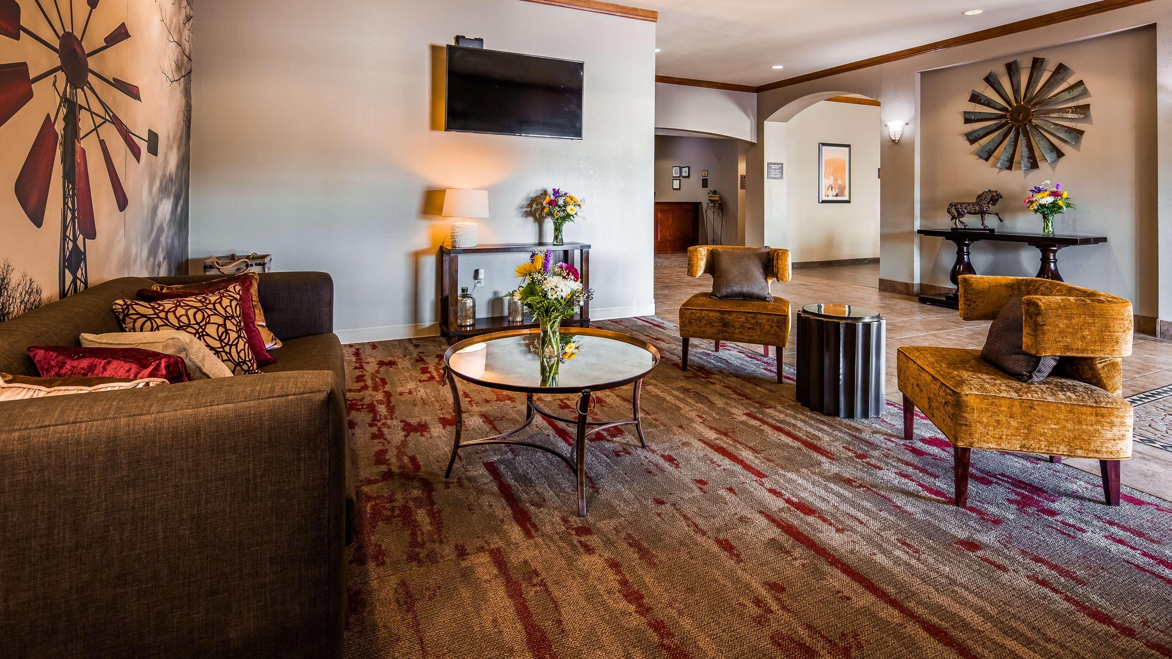 Best Western Littlefield Inn And Suites Exterior photo