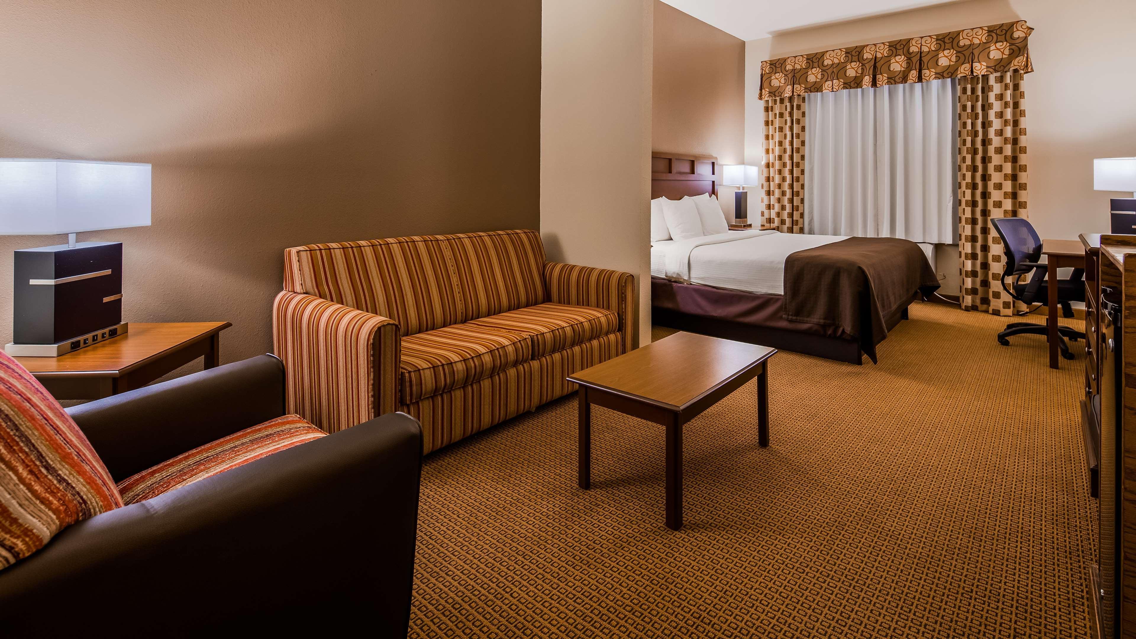 Best Western Littlefield Inn And Suites Exterior photo