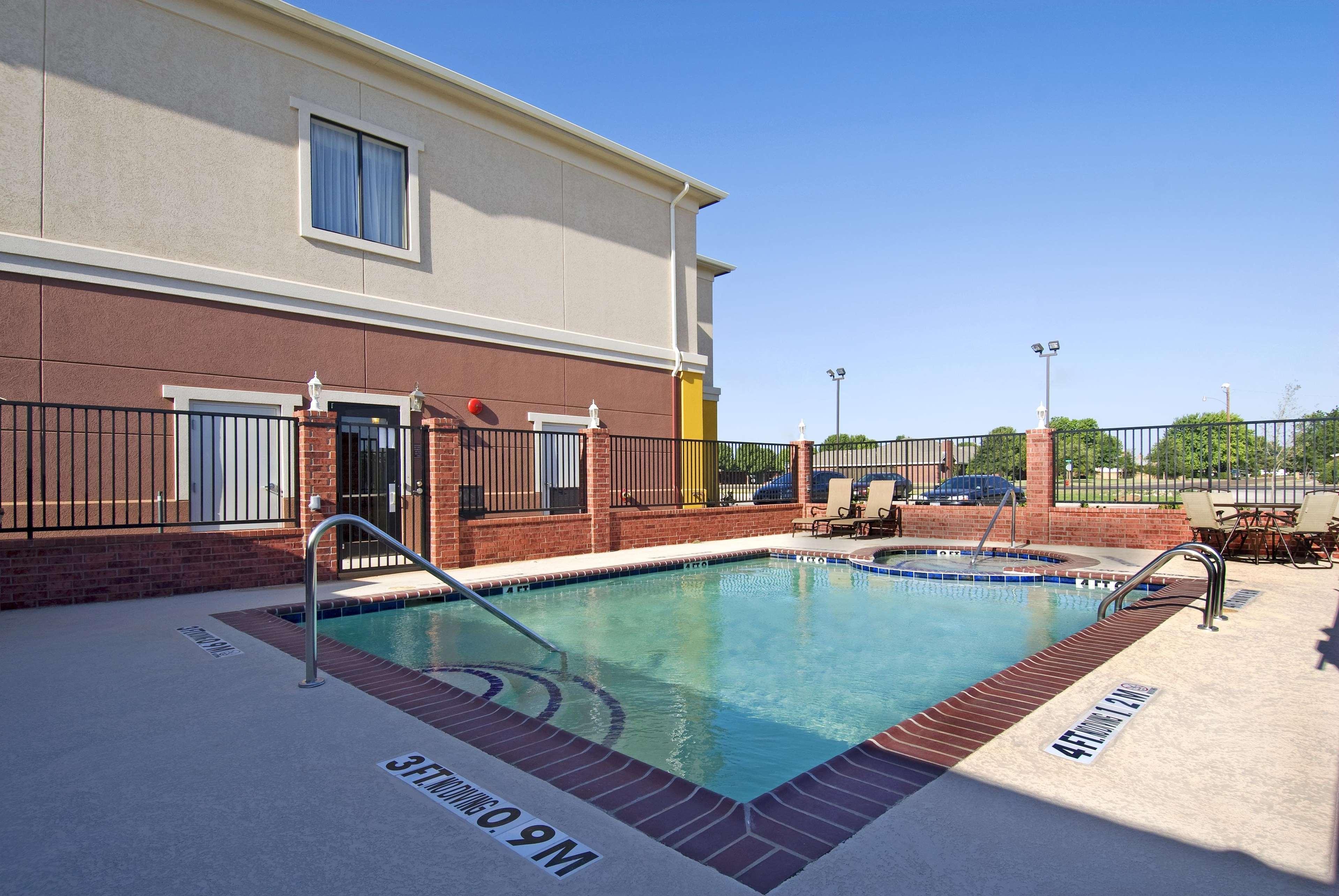 Best Western Littlefield Inn And Suites Facilities photo