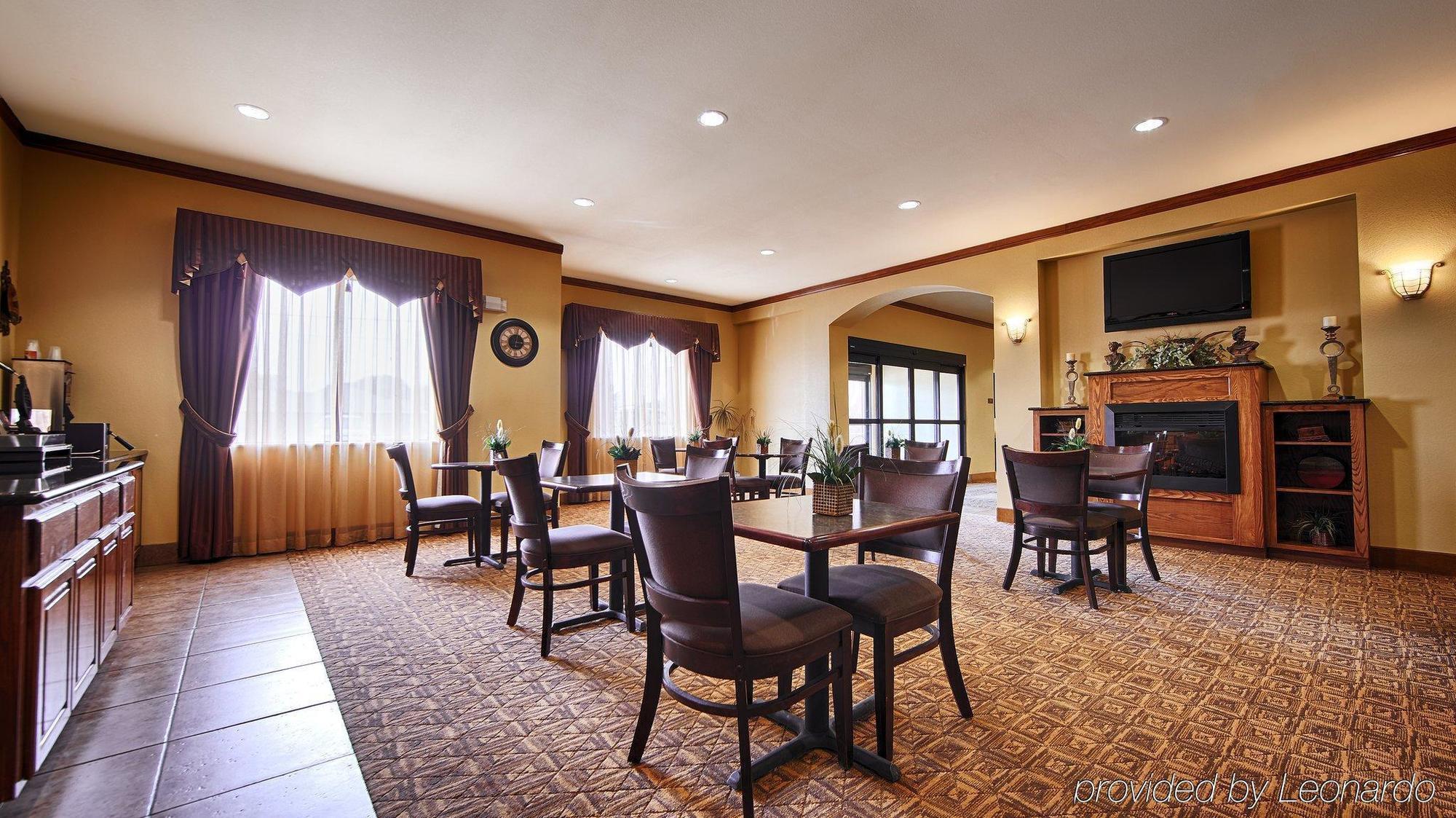 Best Western Littlefield Inn And Suites Exterior photo