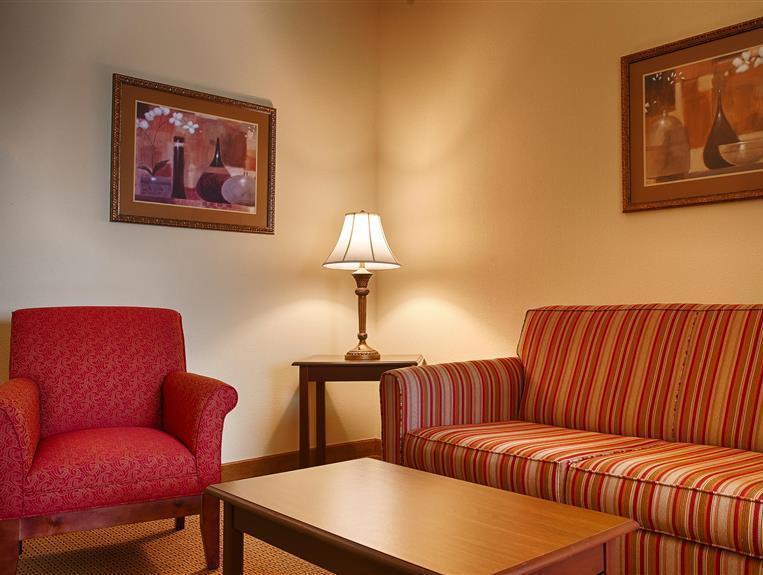 Best Western Littlefield Inn And Suites Exterior photo