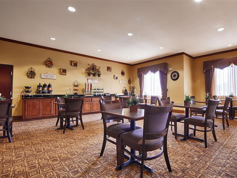 Best Western Littlefield Inn And Suites Exterior photo