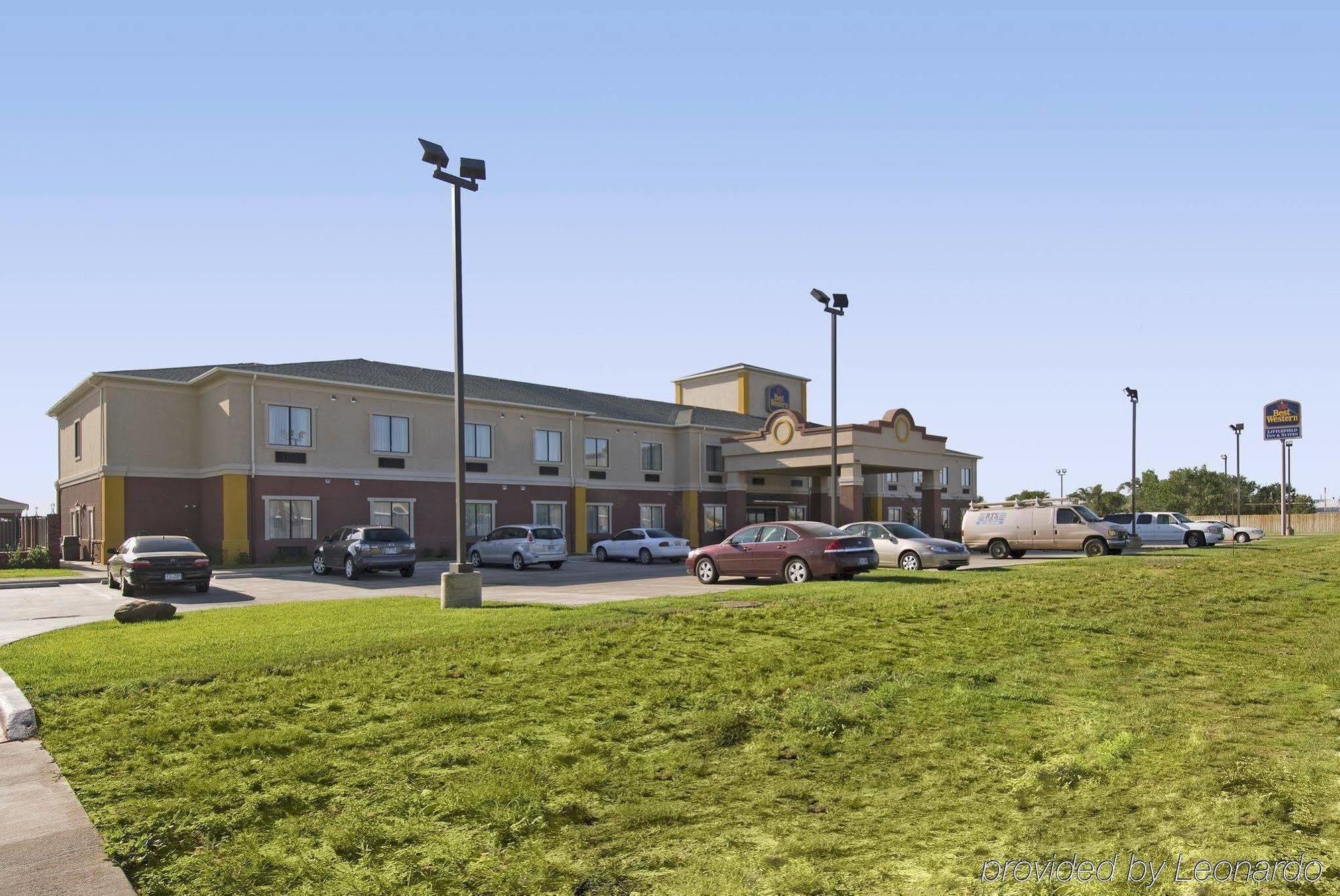 Best Western Littlefield Inn And Suites Exterior photo