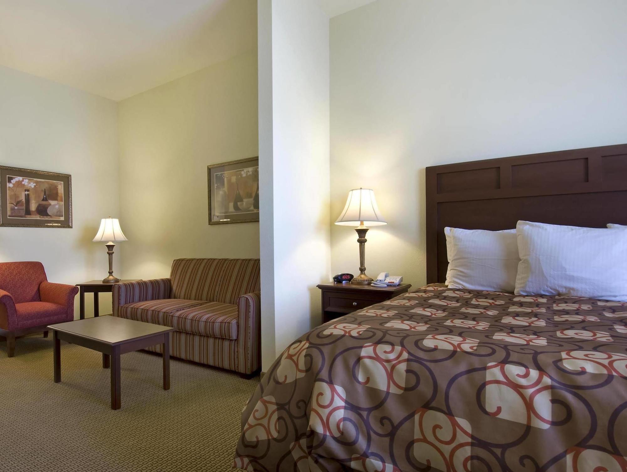 Best Western Littlefield Inn And Suites Exterior photo