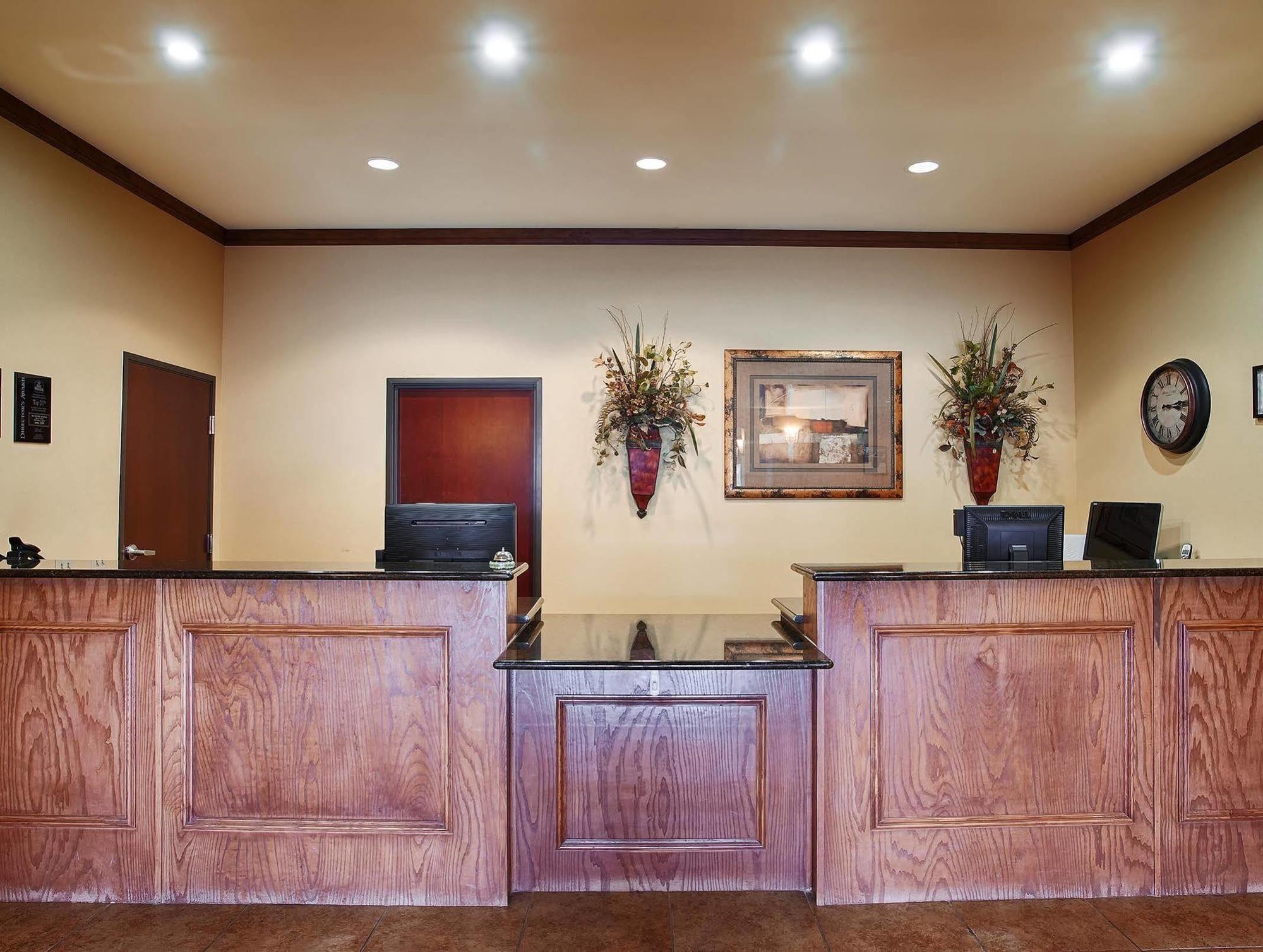 Best Western Littlefield Inn And Suites Exterior photo