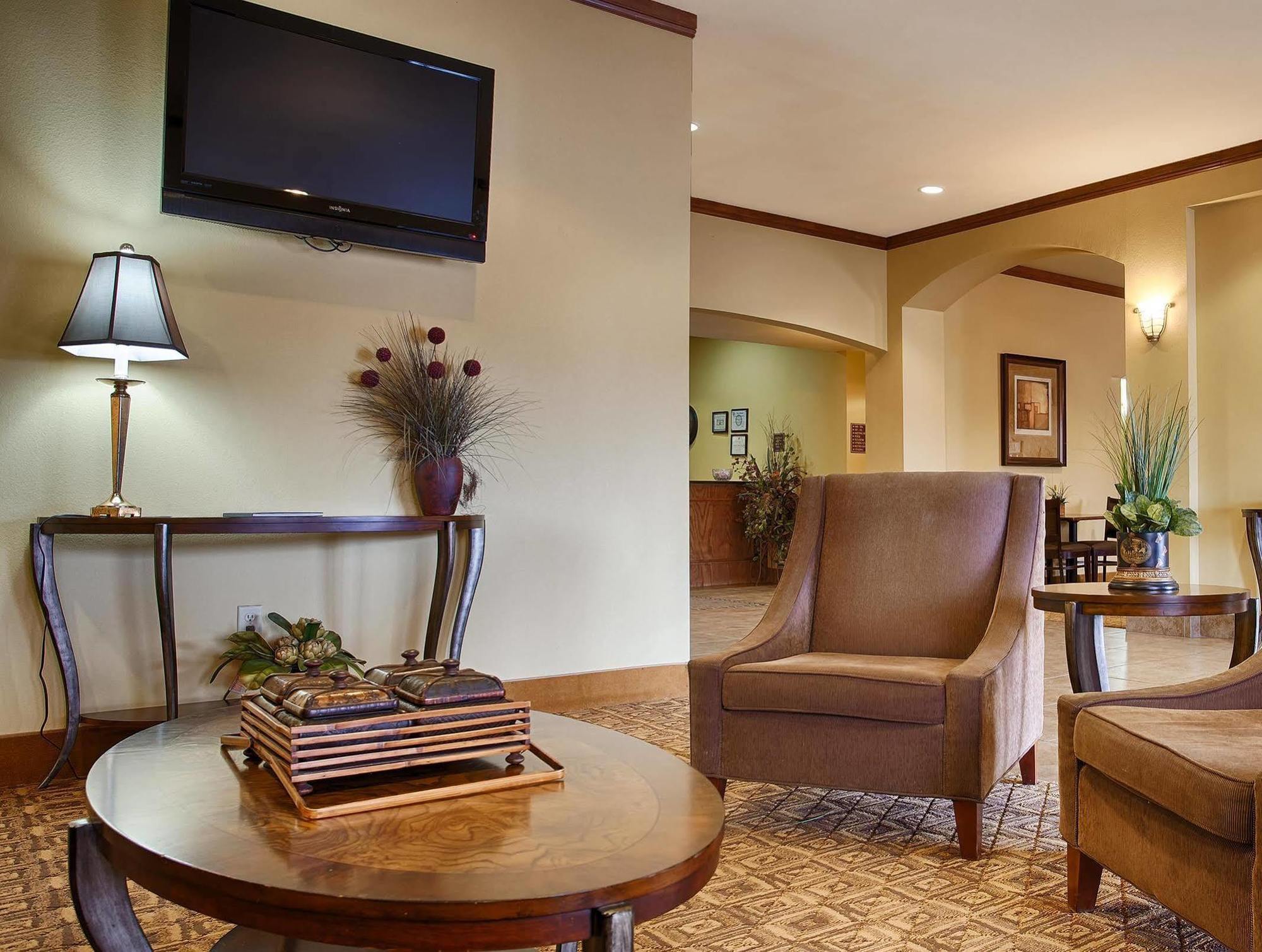 Best Western Littlefield Inn And Suites Exterior photo