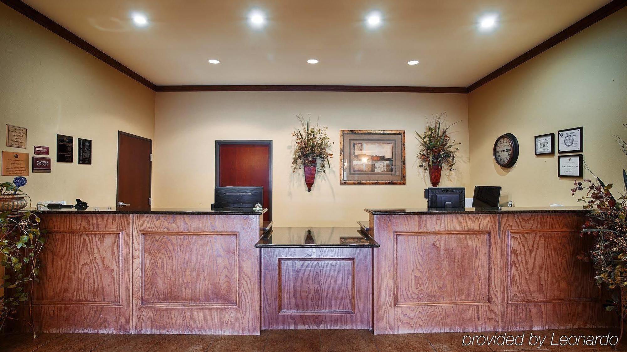 Best Western Littlefield Inn And Suites Exterior photo