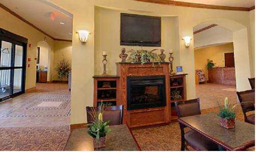 Best Western Littlefield Inn And Suites Exterior photo