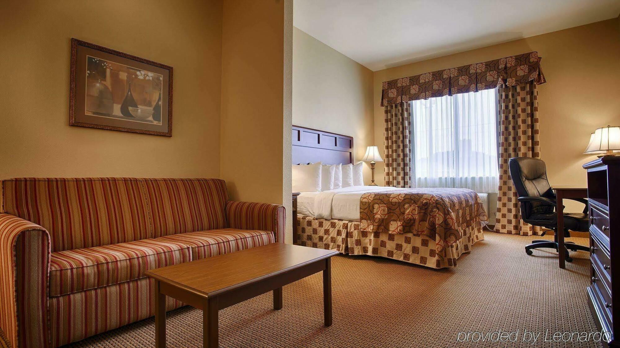 Best Western Littlefield Inn And Suites Exterior photo