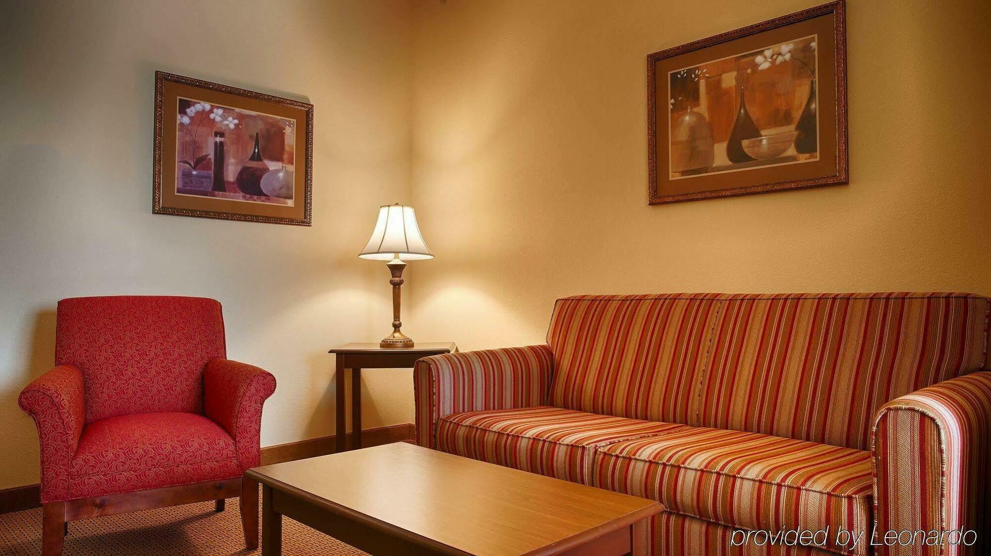 Best Western Littlefield Inn And Suites Exterior photo